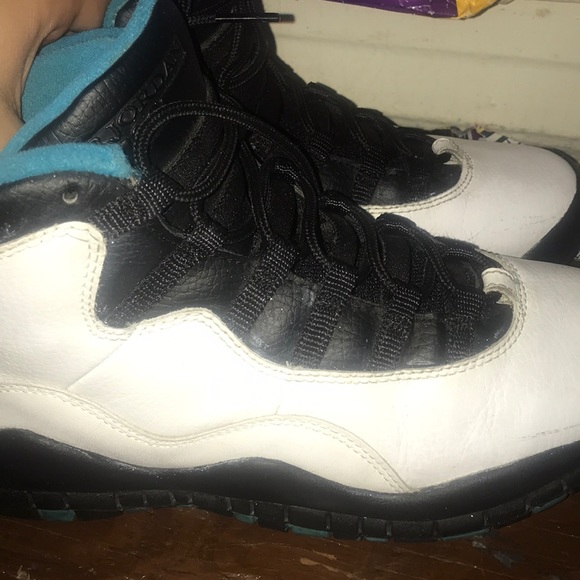 Jordan 10 combat blue beaters - Picture 1 of 6